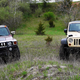 Illustration for article titled Choose Your Seven Slot Truck: Jeep J8 Or Hummer H3T?
